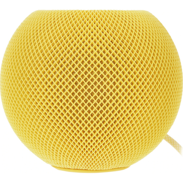 Умная колонка Apple HomePod mini желтая 1