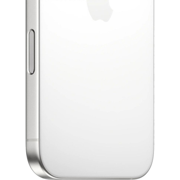 Apple iPhone 16 Pro белый титан 4