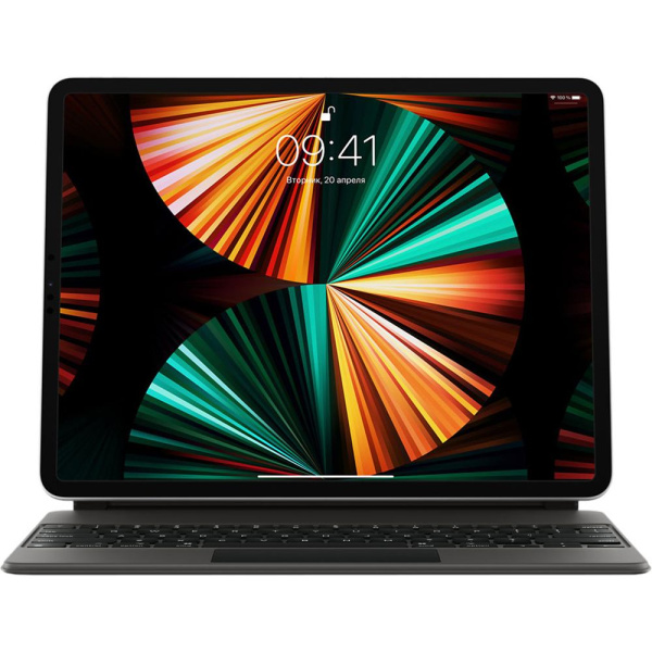 Чехол-клавиатура Apple Magic Keyboard для iPad Pro 12,9 (5-го поколения), черный 1