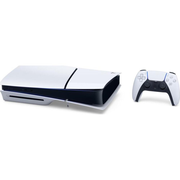 Игровая приставка Sony PlayStation 5 Slim с дисководом 4