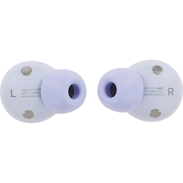Беспроводные наушники Beats Solo Buds фиолетовые 3