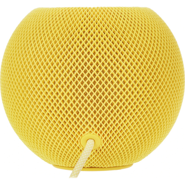 Умная колонка Apple HomePod mini желтая 3