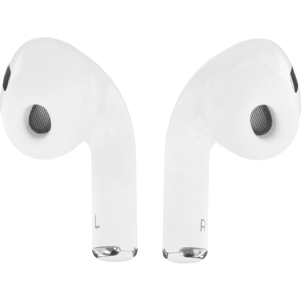 Беспроводные наушники Deppa с микрофоном Air Pro, TWS, BT 5.0, 250 мАч, QI, IPX4 белый 2