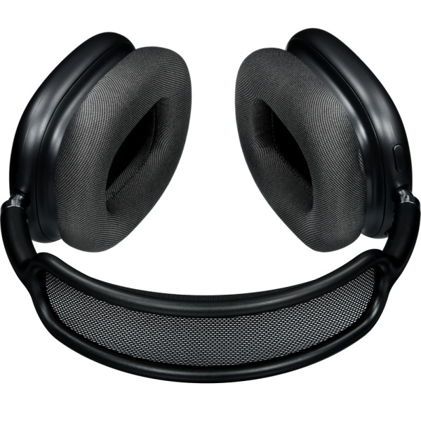 Беспроводные накладные наушники Deppa с микрофоном Stereo Life, BT 5.4, 350 мАч серый космос 2